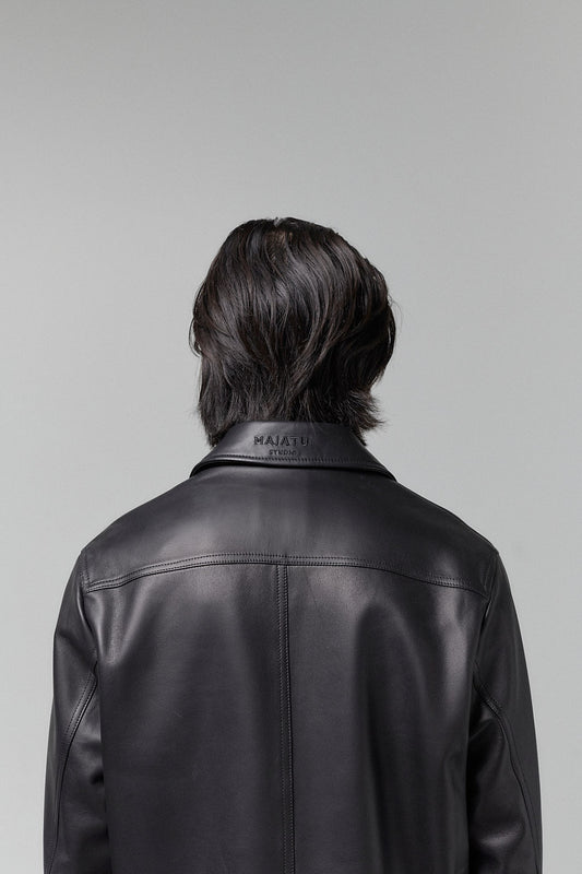 SYM Leather Jacket